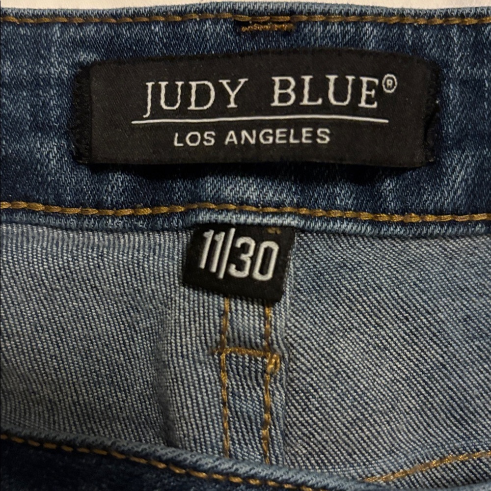 Judy blue | denim jeans skinny fit 11/30 11 30 - Picture 3 of 5